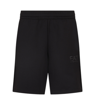 EA7 Shorts Gold Label schwarz