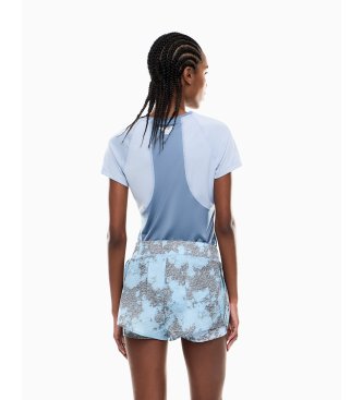 EA7 Shorts Ventus7 Lab bleu