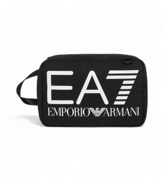 EA7 Črna torba za na ramo