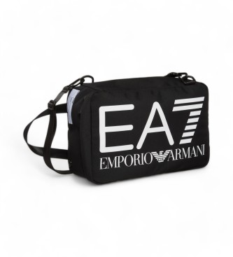 EA7 Črna torba za na ramo