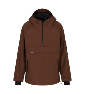 EA7 Giacca da sci M 7.0 Snowboard Marrone