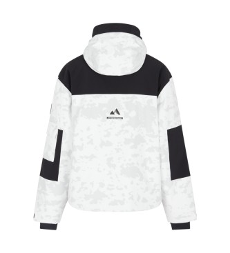EA7 Ski Coat white