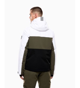 EA7 Anorak Kitzbhel Protectum7 vit