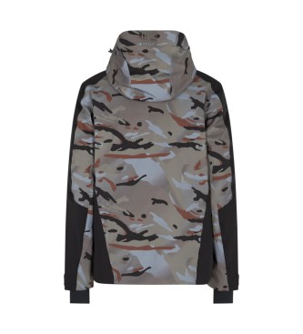 EA7 Skijakke Kitzbuhel Protectum7 Graphic gr