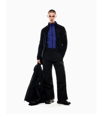 EA7 Ski Protectum7 Pants black