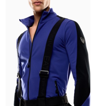 EA7 Ski Protectum7 Pants black