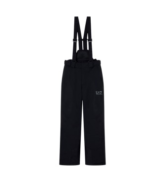 EA7 Ski Protectum7 Pants black
