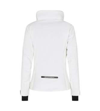 EA7 Casaco de esqui Cortina Protectum7 branco
