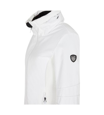 EA7 Casaco de esqui Cortina Protectum7 branco