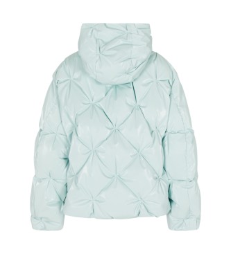 EA7 Casaco de esqui Kitzbuhel Fashion Eco Eco turquesa