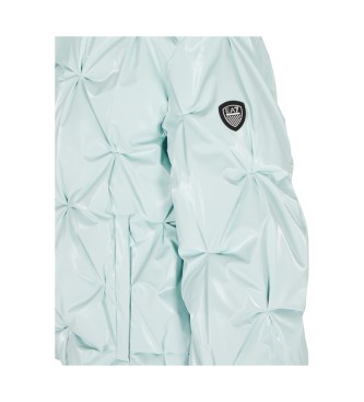 EA7 Casaco de esqui Kitzbuhel Fashion Eco Eco turquesa