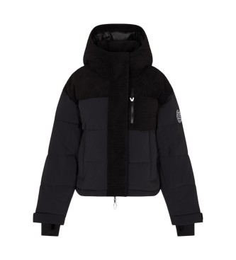 EA7 Casaco de esqui St Moritz preto