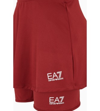 EA7 Short Ventus7 castanho