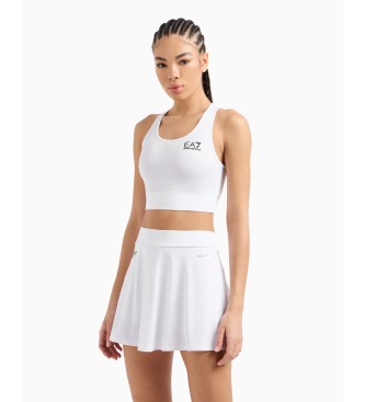 EA7 Skirt Ventus7 white