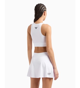 EA7 Skirt Ventus7 white