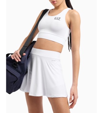 EA7 Skirt Ventus7 white