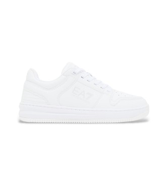 EA7 Slasher Sneakers blanc