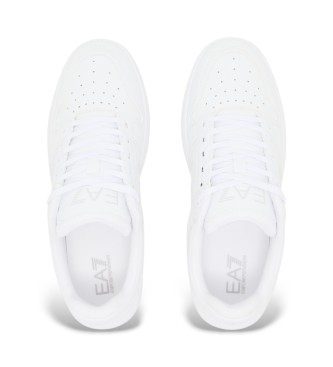 EA7 Slasher Sneakers blanc