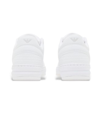 EA7 Slasher Sneakers blanc