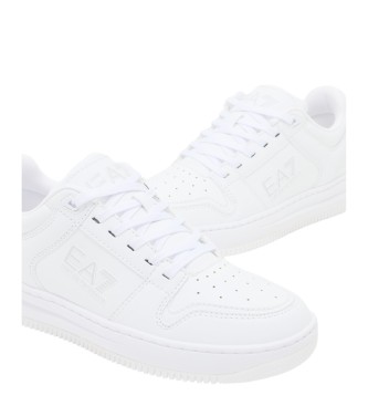EA7 Slasher Sneakers blanc