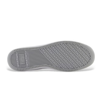 EA7 Slasher Sneakers blanc