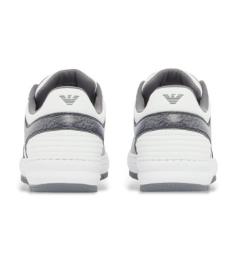 EA7 Čevlji Slasher White