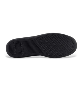 EA7 Slasher High Sneakers schwarz