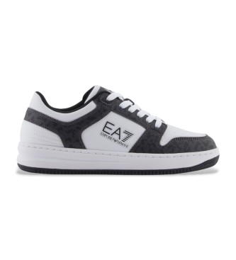 EA7 Slasher Minime K Sneakers white, black