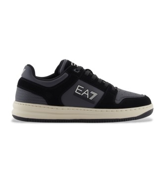 EA7 Slasher schoenen zwart