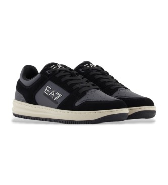 EA7 Slasher schoenen zwart