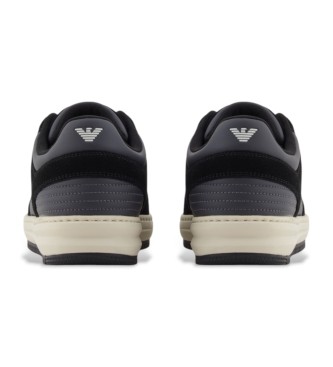 EA7 Slasher schoenen zwart