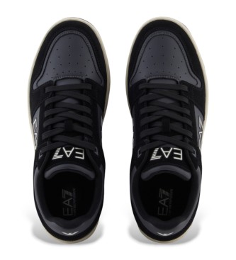 EA7 Slasher schoenen zwart