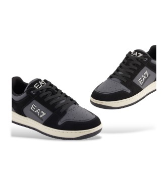 EA7 Slasher schoenen zwart