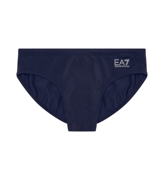 EA7 Navy-trusser
