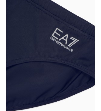 EA7 Navy-trusser