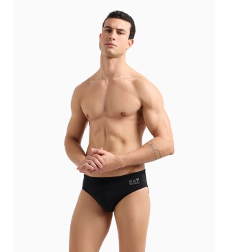 EA7 Slip noir
