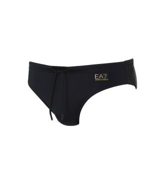 EA7 Black briefs