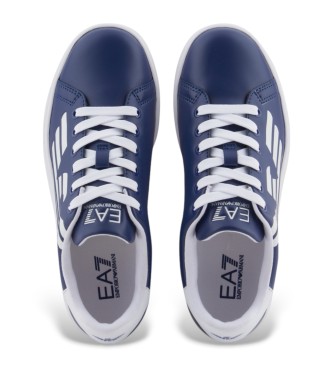 EA7 Classic Eagle Shoes navy