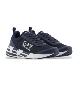 EA7 Shoes Cursher Distance navy