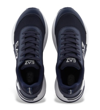 EA7 Shoes Cursher Distance navy