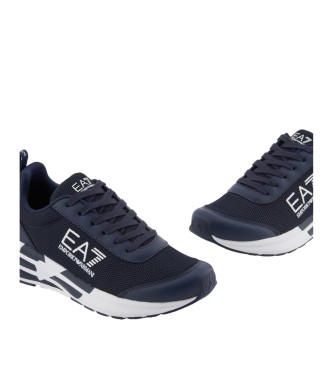 EA7 Shoes Cursher Distance navy