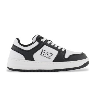 EA7 Slasher Minime K Sneakers vit