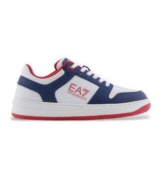 EA7 Slasher Minime K Sneakers vit