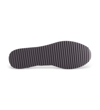 EA7 Zapatillas Black & White gris