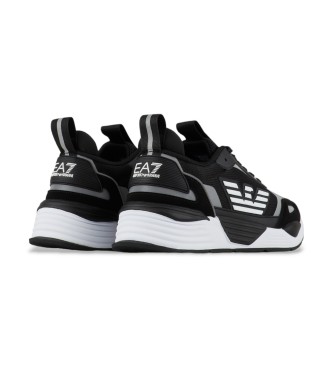 EA7 Ace Runner shoes black