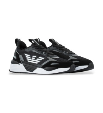 EA7 Ace Runner shoes black