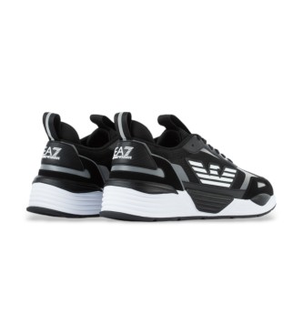 EA7 Ace Runner shoes black