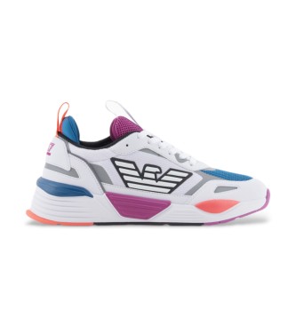 EA7 Ace Runner Sneakers vit