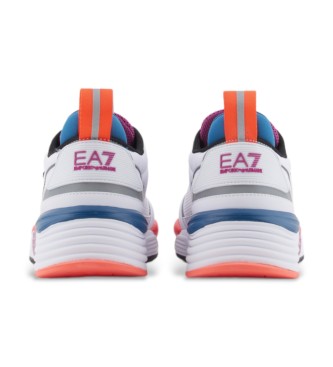 EA7 Zapatillas Ace Runner blanco