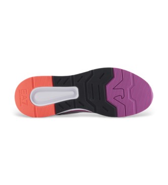 EA7 Ace Runner Sneakers vit